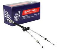FAST FT73013 Cavo comando Cambio manuale Tirante doppio per veicolo con guida a Sx