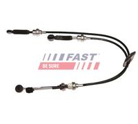 FAST FT73032 Cavo comando, Cambio manuale per NISSAN,OPEL,RENAULT