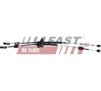 FAST FT73068 Cavo comando, Cambio manuale per CITROËN,PEUGEOT