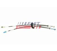 FAST FT73076 Cavo comando, Cambio manuale per PEUGEOT
