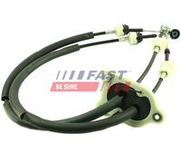 FAST FT73078 Cavo comando Cambio manuale 1060/1000+1325/1290mm