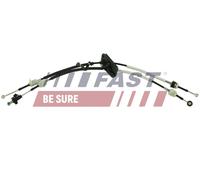 FAST FT73084 Cavo comando, Cambio manuale