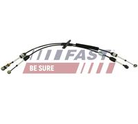 Tensione cavo cambio per cambio manuale FT73085 FAST per OPEL RENAULT