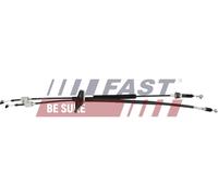 Cavo Comando Cambio Manuale Fast FT73086 per Fiat Peugeot Citroën