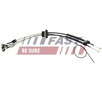 FAST FT73087 Cavo comando, Cambio manuale per CITROËN,FIAT,PEUGEOT