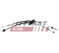 FAST FT73108 Cavo comando, Cambio manuale