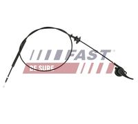 FAST FT73199 Cavo comando cofano motore