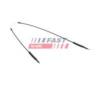 FAST FT73701 Cavo comando, Sblocco porta per FIAT,OPEL