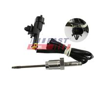 FAST FT80215 Sensore, Temperatura gas scarico per FIAT