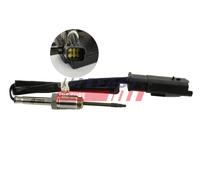 FAST FT80219 Sensore, Temperatura gas scarico per CITROËN,PEUGEOT