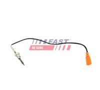 FAST FT80281 Sensore, Temperatura gas scarico per VW