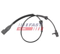 Sensore velocità ruota ABS Assale posteriore Sx FT80553 FAST per FORD