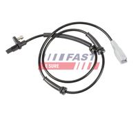 2x Sensori velocità ruota ABS FAST Retro S+D per CITROËN, PEUGEOT 3008, 5008