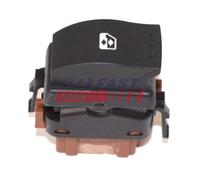 FAST FT82219 Interruttore, Alzacristallo per OPEL,RENAULT