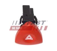 FAST FT82222 Interruttore, Lampeggiatore d'emergenza per RENAULT