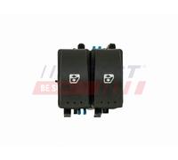 FAST FT82233 Interruttore, Alzacristallo per OPEL,RENAULT