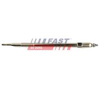 Candela incandescente Candeletta metallica FT82757 FAST per RENAULT NISSAN