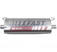 FAST FT84111 Silenziatore anteriore Marmitta Anteriore Marmitta Anteriore