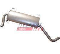 FAST FT84122 Marmitta per FIAT Ducato Kastenwagen (250, 290)