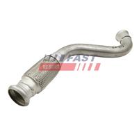 FAST FT84201 Tubo gas scarico adatto per PEUGEOT PARTNER Tepee PARTNER Furgonato