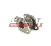 Tubo condotto valvola EGR FT84303 FAST per IVECO FIAT