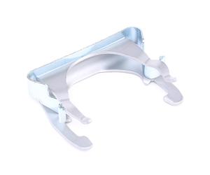 FAST FT84617 Pezzo per fissaggio, Imp. gas scarico