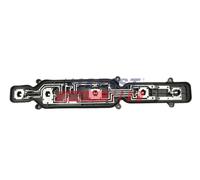 FAST FT86509 Portalampada, Luce posteriore