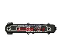 FAST FT86510 Portalampada, Luce posteriore