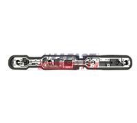 FAST FT86512 Portalampada, Luce posteriore