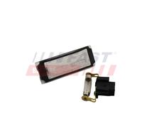 Luce targa posteriore FT87082 FAST per FIAT PEUGEOT CITROËN
