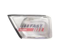 Faro indicatore di direzione anteriore Dx bianco FT87299/B FAST per IVECO