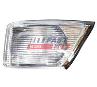 Faro indicatore di direzione anteriore Sx bianco FT87300/B FAST per IVECO