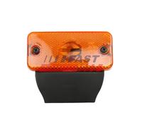 Faro indicatore di direzione bilaterale arancione FT87304 FAST per FIAT PEUGEOT