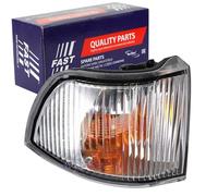 Faro indicatore di direzione Specchio esterno bianco FT87327 FAST per IVECO