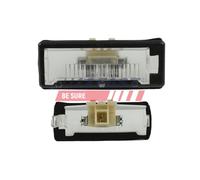 FAST FT87353 Luce targa Posteriore per OPEL