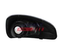 Faro indicatore di direzione anteriore Dx bianco FT87355 FAST per NISSAN OPEL