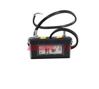 FAST FT87704 Luce targa per CITROËN,FIAT,FORD,IVECO,MAN,MERCEDES-BENZ,NISSAN,OPE
