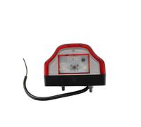 Luce targa LED FT87707 FAST per VW FIAT CITROËN MERCEDES-BENZ PEUGEOT RENAULT