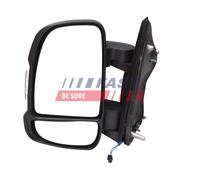 Specchietto esterno Sx Braccio-specchio corto FT88260 FAST per FIAT PEUGEOT