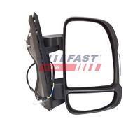 FAST FT88261 Specchio retrovisore esterno per CITROËN,FIAT,PEUGEOT