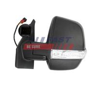 FAST FT88350 Specchietto retrovisore esterno termico regolabile dall'interno Sx