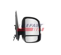 2x Specchietti esterni FAST S+D per MAN, VW CRAFTER, TGE, TGE Furgon