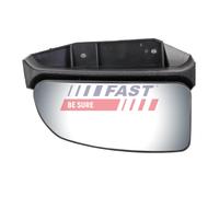 FAST FT88555 Vetro specchio, Specchio esterno per CITROËN,FIAT,PEUGEOT