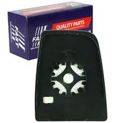 Fast Vetro specchio esterno FT88583 termico convesso sinistro per Ford