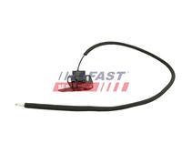 Serratura portiera posteriore Sx FT90684 FAST per NISSAN OPEL RENAULT