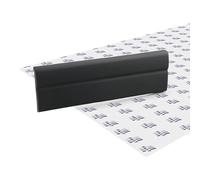 FAST FT90894 Modanatura decorativa/protettiva Portiera posteriore Sx nero