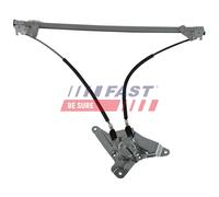 FAST FT91704 Alzacristallo per NISSAN,OPEL,RENAULT