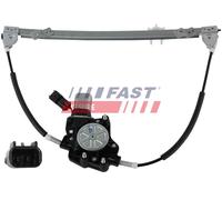 FAST FT91923 Alzacristallo elettrico per FIAT PANDA (169) Anteriore Dx