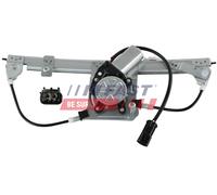 FAST FT91933 Alzacristallo elettrico per FIAT 500 (312) 500 C (312) Anteriore Dx