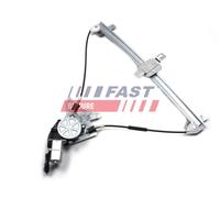 2x Alzacristalli FAST Davanti S+D per FORD TOURNEO CONNECT, TRANSIT I